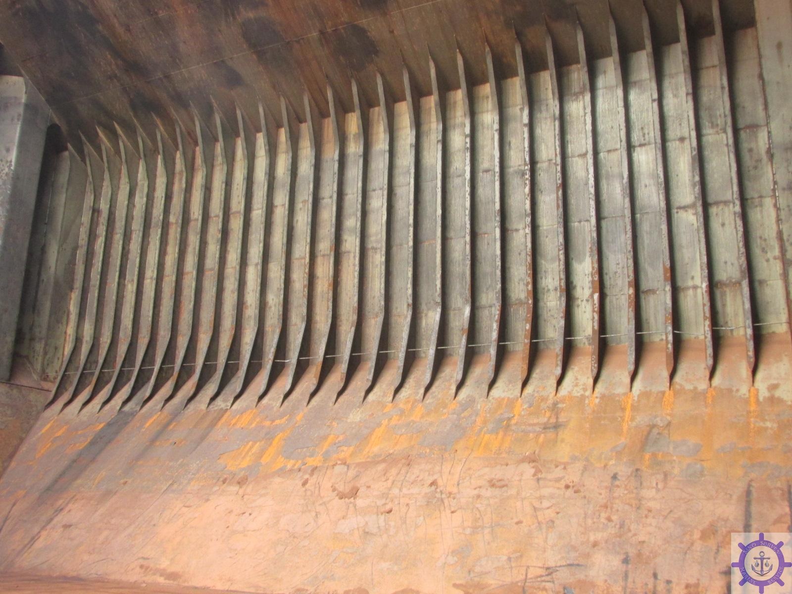 Hatch Condition inspection