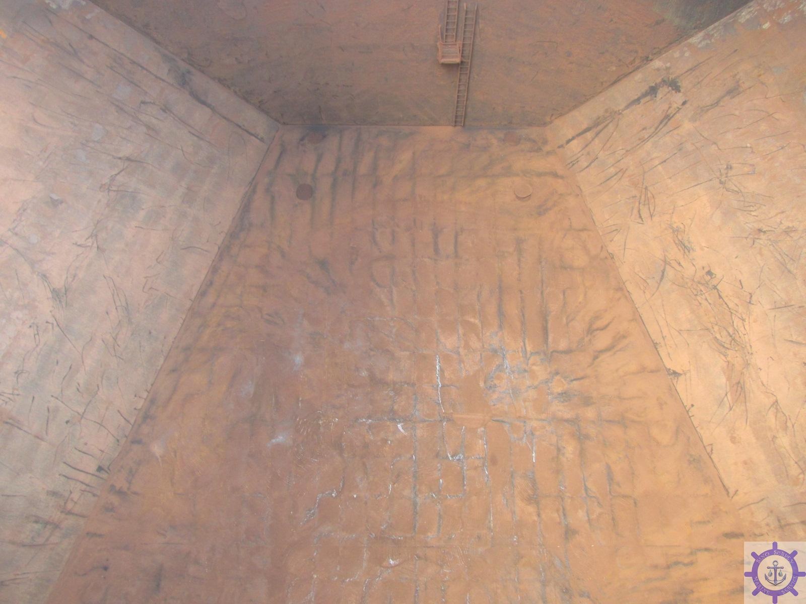  Hatch Condition inspection