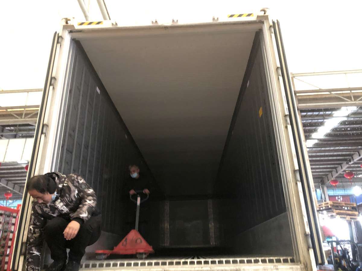 Container Devanning Survey