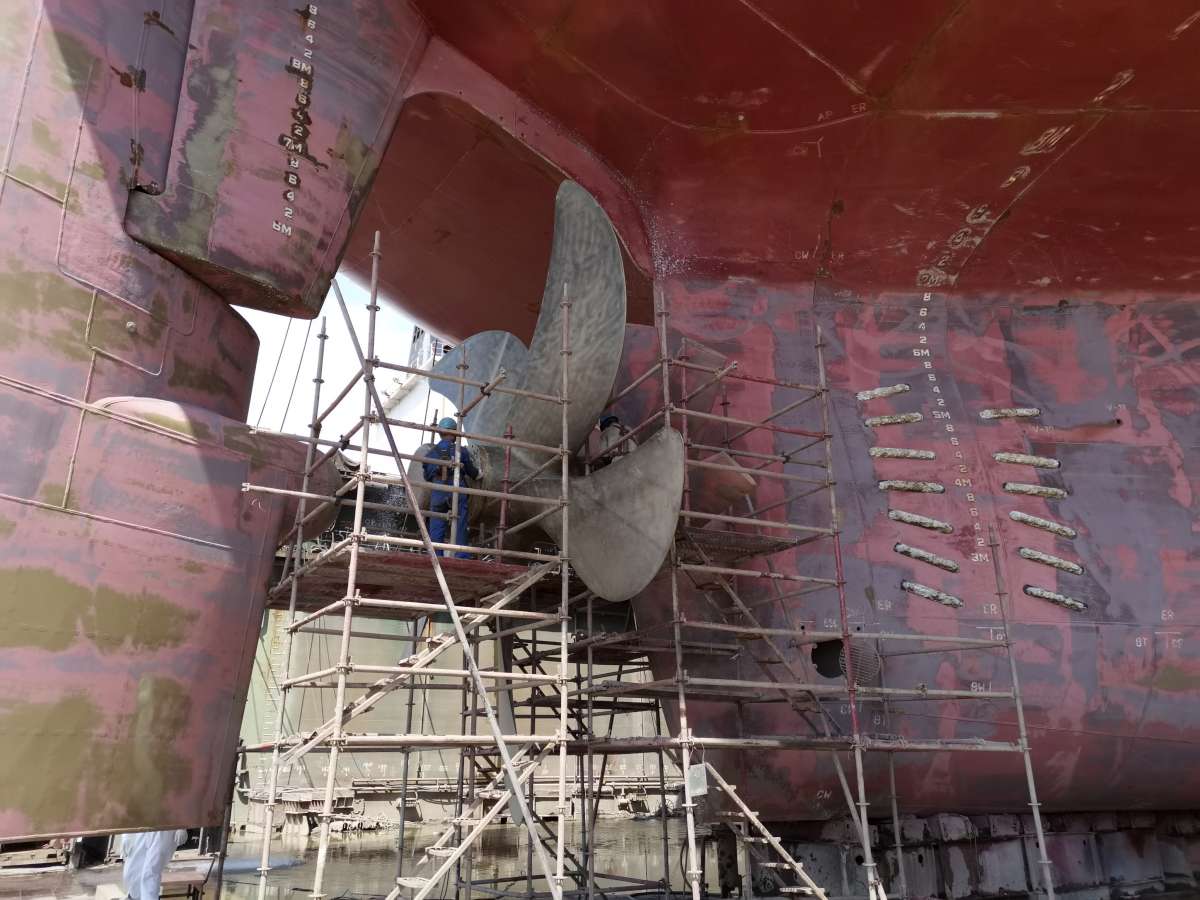 Drydock