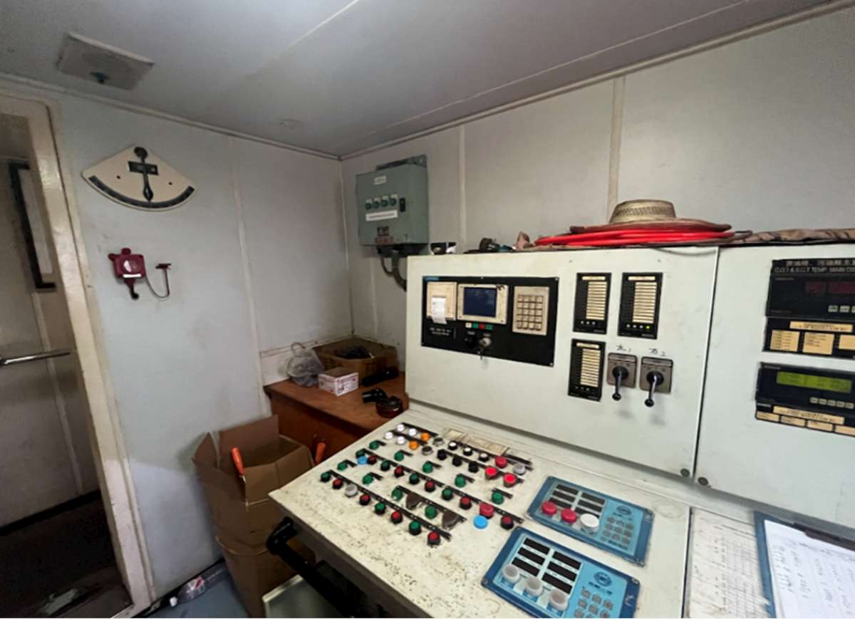 Vessel Inspection