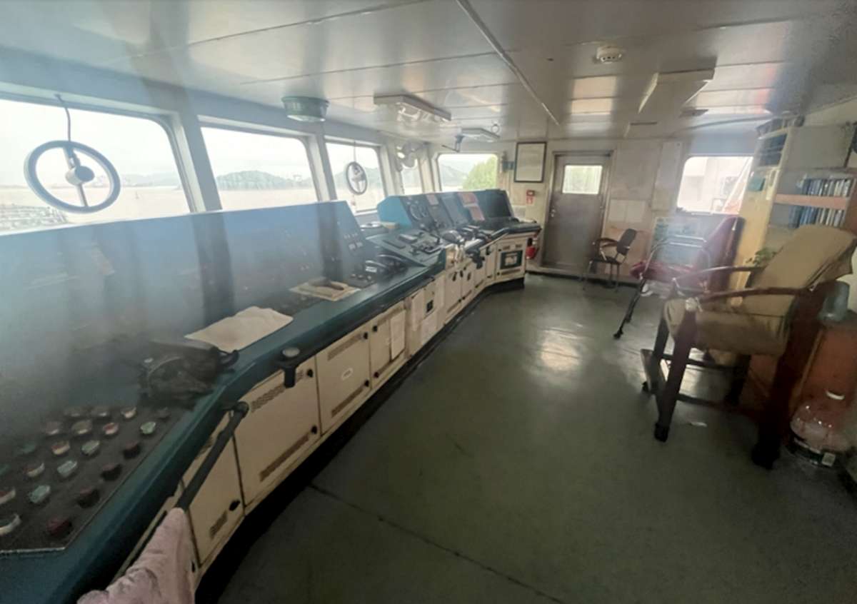 Vessel Inspection