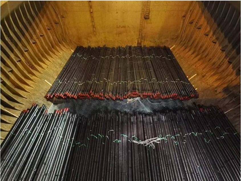 Steel Casing Inspection