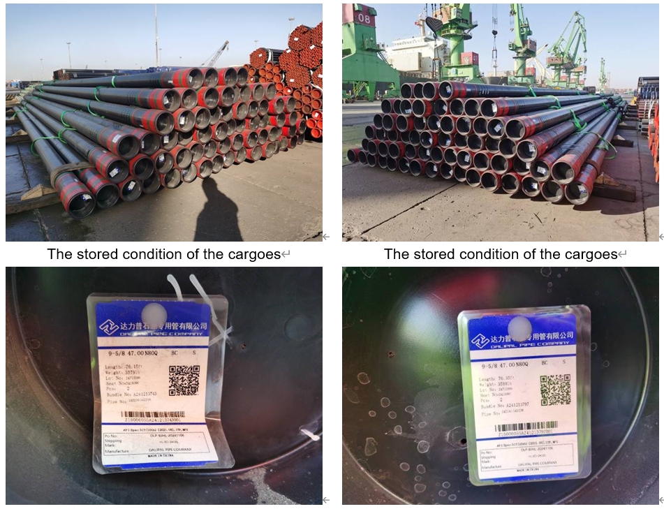 Steel Casing Inspection