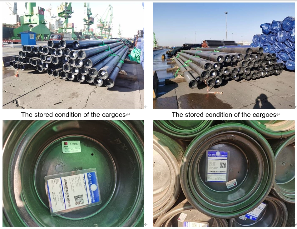 Steel Casing Inspection