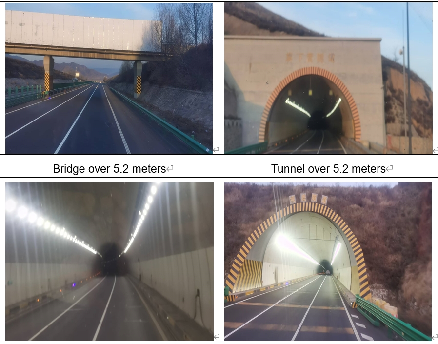 Road Inspection