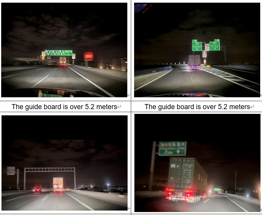 Road Inspection