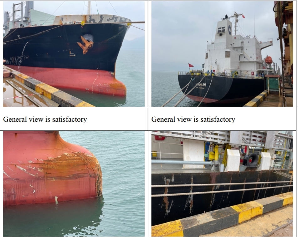 PSC Pre-Inspection