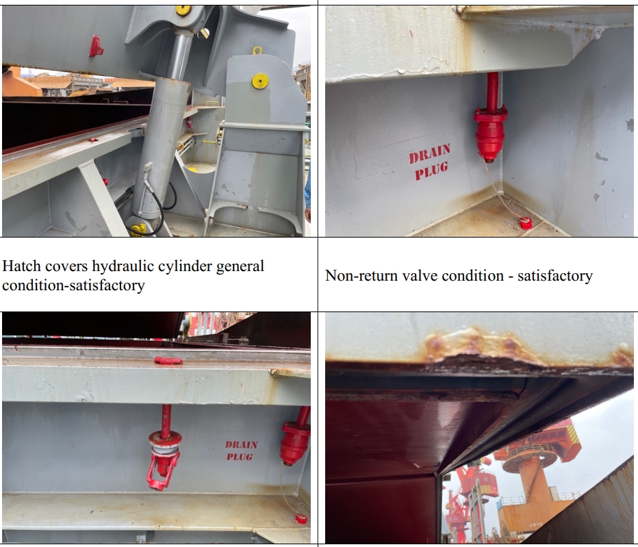 PSC Pre-Inspection