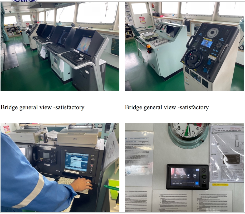 PSC Pre-Inspection