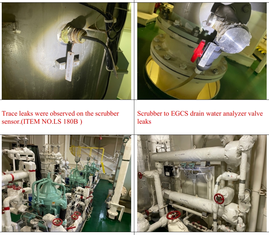 PSC Pre-Inspection