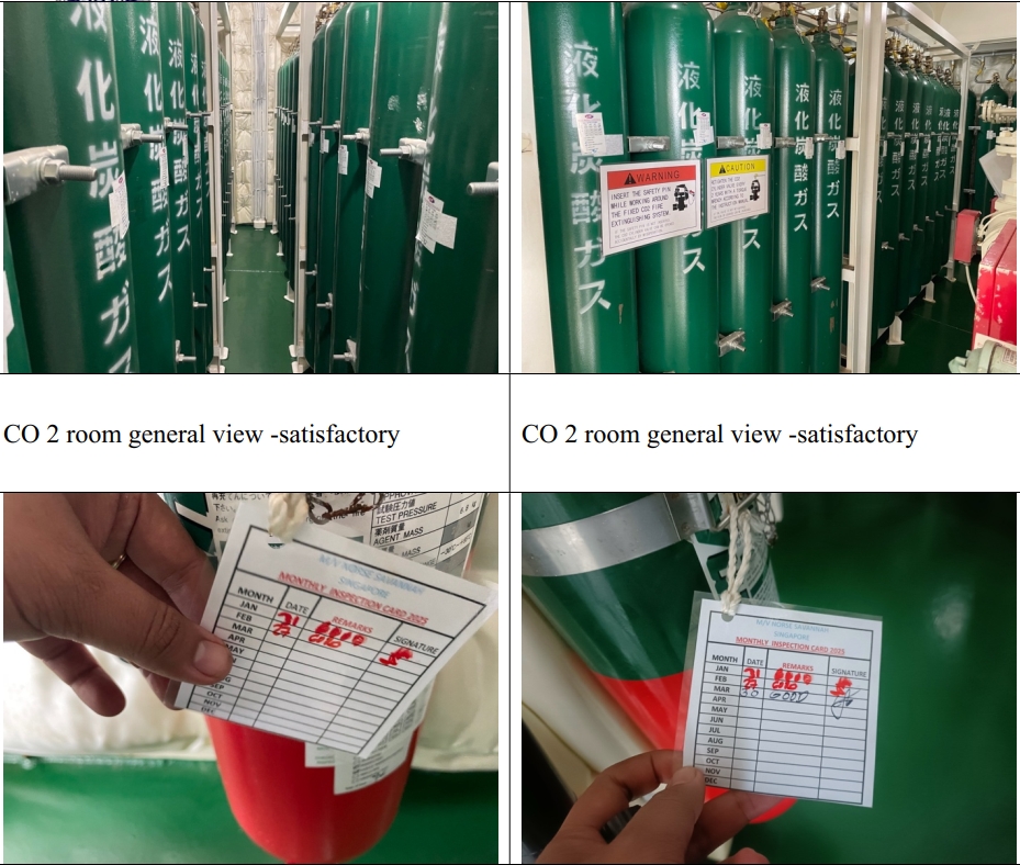PSC Pre-Inspection